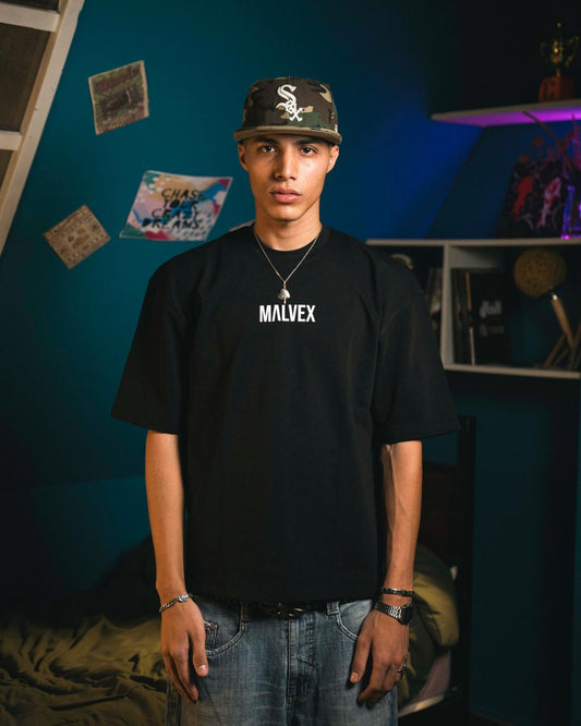 black t shirt