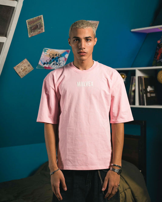 MOYF  PINK T shirt